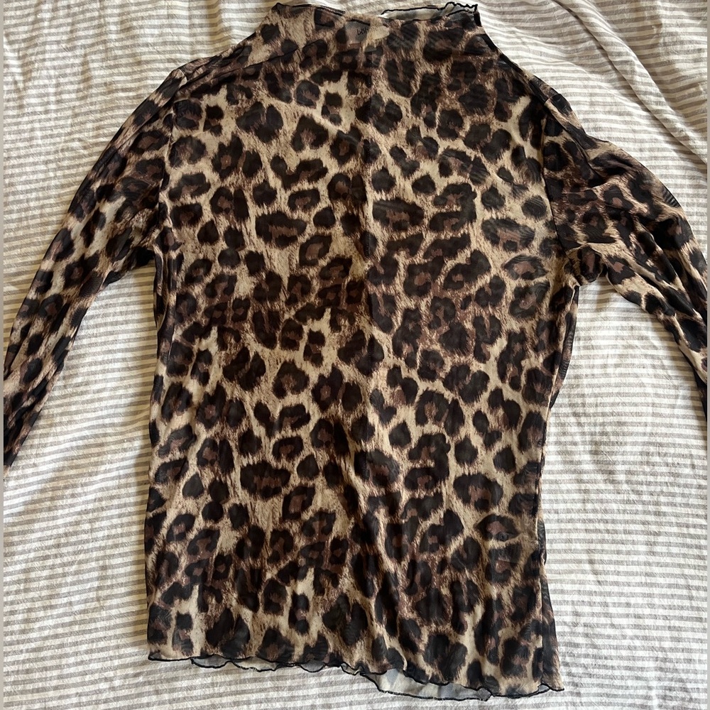 Bohem mesh long sleeve LARGE